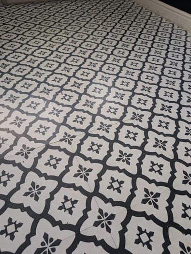 Peel and Stick Floor tiles