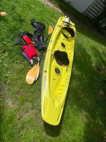 kayak 2+1