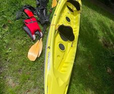 kayak 2+1