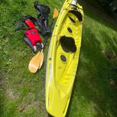 kayak 2+1