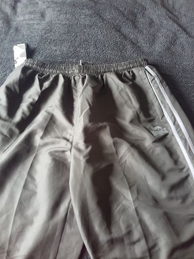 Lonsdale Tracksuit Bottoms - Black