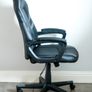 Office/Gaming Chair | Black faux leather | Brand new Image 2