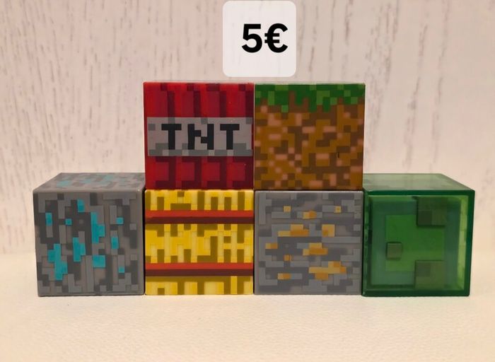 Minecraft collection