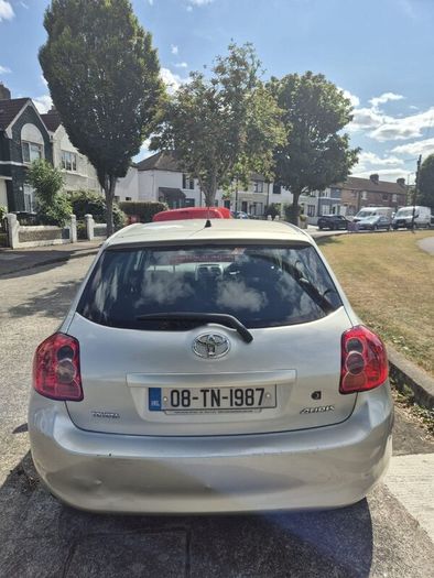 Toyota Auris 2008