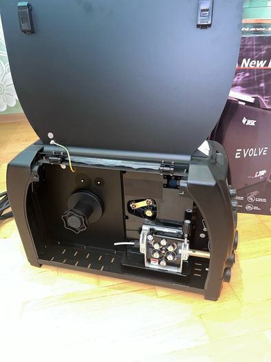 Jasic Evolve 200+ Pulse Aluminum Inverter Welder