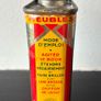 1930's - 1950's Vintage French Polish Tin Image 5