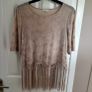 River island Fringe top size 8/10 Image 2