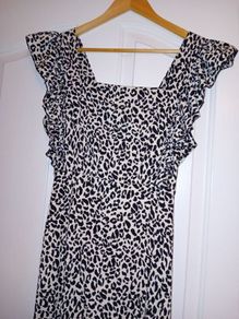 River Island dress