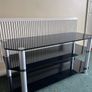 Glass Tv Unit Image 2