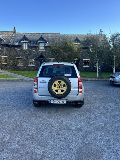 Suzuki Grand Vitara 2008