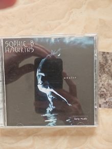 Sophie B Hawkins CD - Whaler