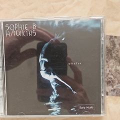 Sophie B Hawkins CD - Whaler