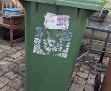 free wheelie bins. Collection only. Waterford City
