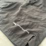 Kids Monterrain black shorts Image 3