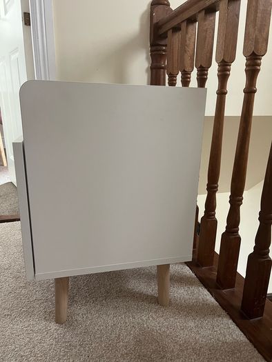 Bedside locker
