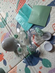 Elvie electric single breast pump