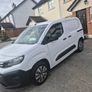 Peugeot Partner 2024, 1.5L. Low mileage km's. Image 2