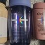 travel size Kerastase Resistance, including the Bain Force Architecte shampoo and Masque Force Architecte reconstructing mask and Ciment Thermique 50ml Image 5