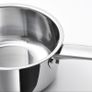 Brand New - IKEA 365+ Stainless Steel Saucepan 1.0L Image 2