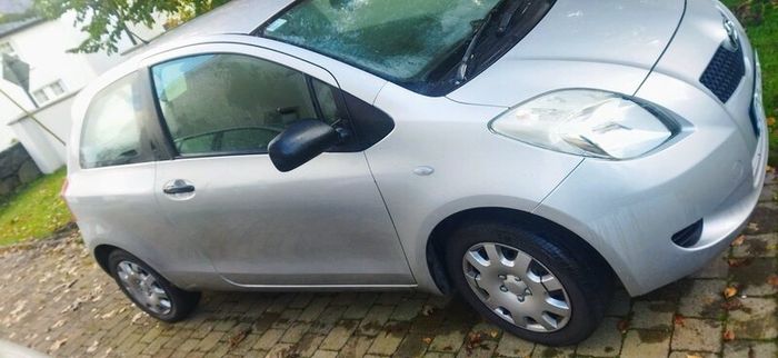 Toyota Yaris 2007 New NCT
