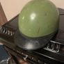 Old army helmet Image 2