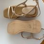 Sam Edelman NY wedge sandals BRAND-NEW Image 6