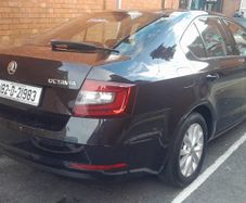 2018 Skoda Octavia