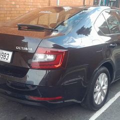 2018 Skoda Octavia