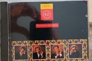 Level 42 CD - Running In The Family