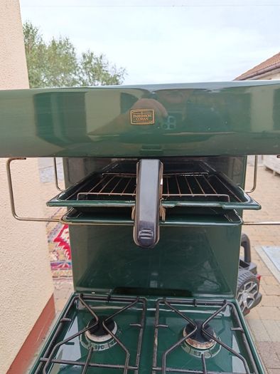 Parkinson Cowan Gas Oven / 4ring hob and Grill