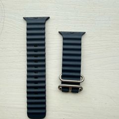 Apple Watch Ultra Ocean Band blue