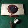 METAMEC / Electric Mantel Clock Image 8
