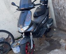 2002 Gilera runner 125