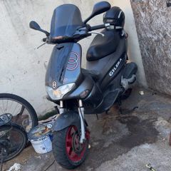 2002 Gilera runner 125