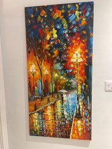 Art Painting x 2