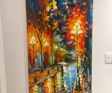 Art Painting x 2