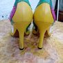 Irregular Choice Strawberry Shoes Image 8