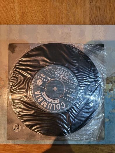 Angelic Voices 7 inch EP Columbia SEG 7705