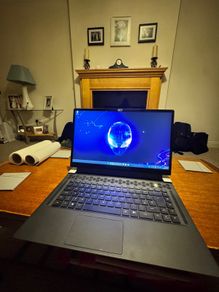 Alienware X15 R2