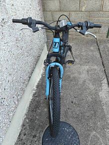 Two boys bikes
