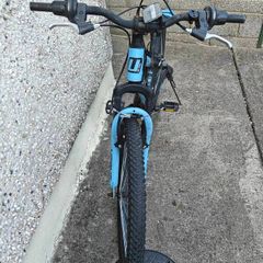 Two boys bikes
