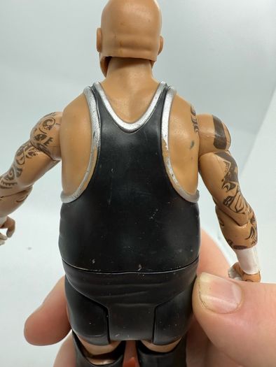 wwe Brodus Clay action figure