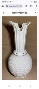 Belleek Paros 1946 Vase