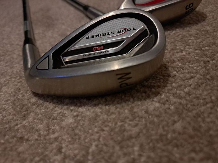 Golf Training Aids - Tour Striker & Putterball