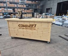 Besopke carpentry and Home bars