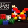 Light Stax Classic Light up Building Bricks Image 8