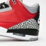 Nike Air Jordan 3 Retro SE Unite Fire Red UK 11 / US 12 DEADSTOCK Image 6