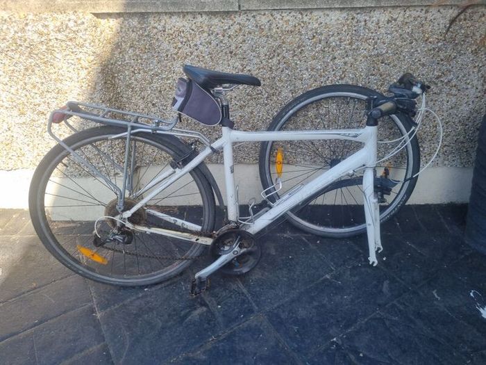 bike trek needs fixing