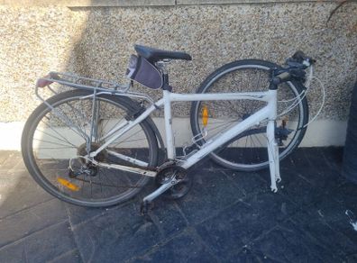 bike trek needs fixing
