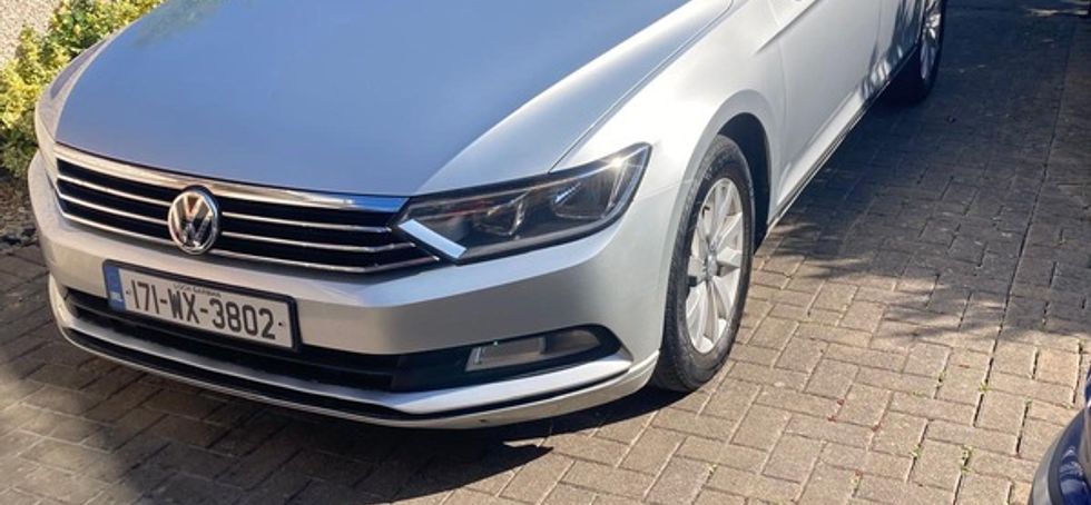 2017 Volkswagen Passat